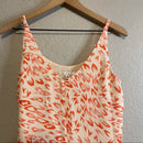 Leopard V-Neck Tank Top Blouse-3