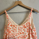 Leopard V-Neck Tank Top Blouse-8