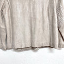 3 Button Suede Jacket-9