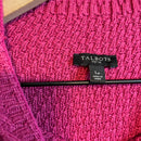 Mock Neck Button Sweater-6