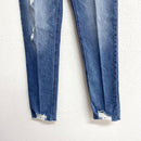 Distressed Slim Jeans-4