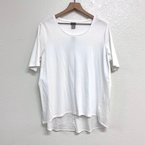 Short Sleeve Swing Tee