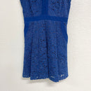 Lace Mini Dress-7