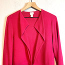 Clasp Front Stretch Cardigan-3