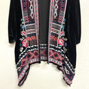 Embroidered Cardigan-7