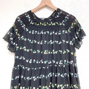 Floral Smocked Dress-3