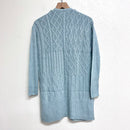 Open Front Cardigan-7