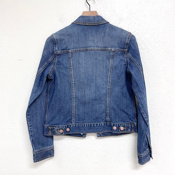 Classic Jean Jacket