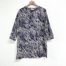 Animal Print Tunic-2