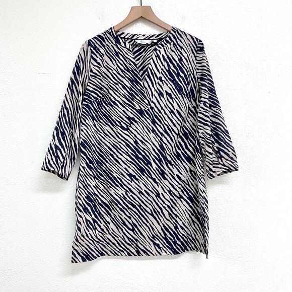 Animal Print Tunic
