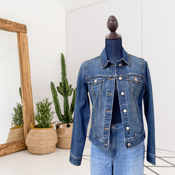 Classic Jean Jacket