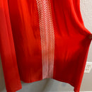 Embroidered Beaded Maxi Dress-9