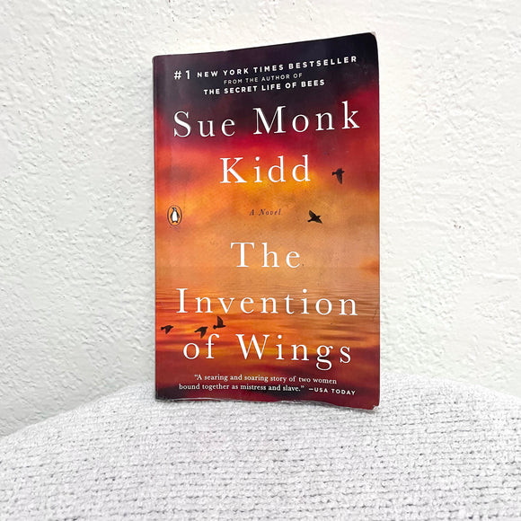 The Invention of Wings