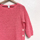 Open Knit Sweater-5
