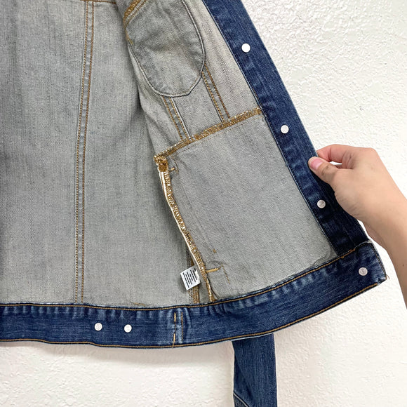Classic Jean Jacket