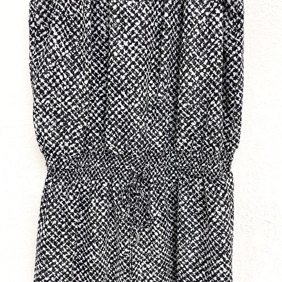 Smocked Waist Dress