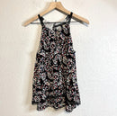 Crochet Trim Fly Away Top-2