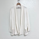 Classic Open Front Cardigan-2
