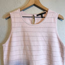 Knit Sleeveless Top-3