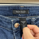 Distressed Skinny Jeans-3