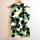 Leaf Print Blouse-7