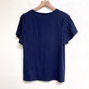 Flare Sleeve Top-7
