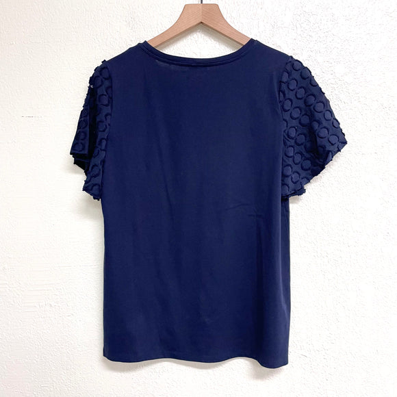 Flare Sleeve Top