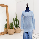 Knit Sweater-1