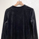 Velour Sweatshirt-8