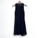 Beaded Trim Dress-2