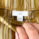 Striped Pull On Shorts-4