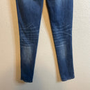 Distressed Knee Jeans-8