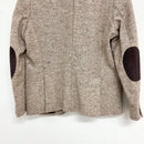 Hacking Blazer Jacket-11