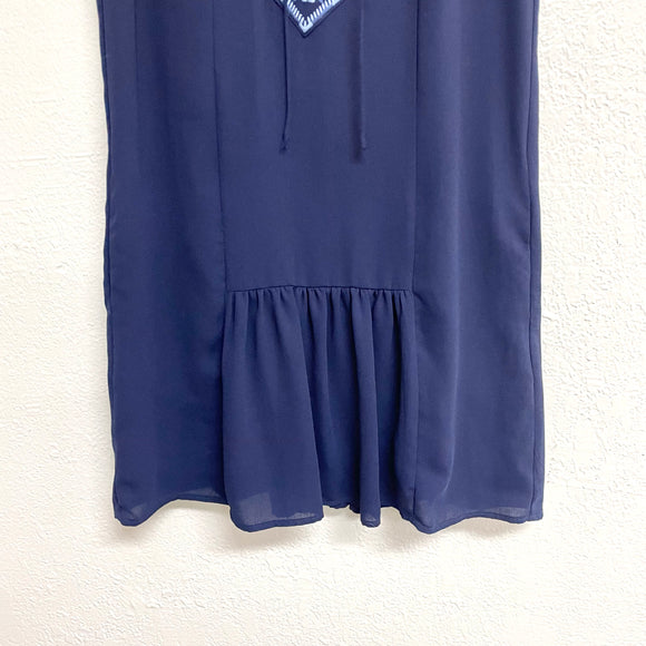 Embroidered Dress