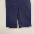 Wide Leg Crop Chino-4