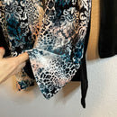 Leopard Filigree Velvet Jacket-5