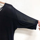 Dolman Sleeve Top-5
