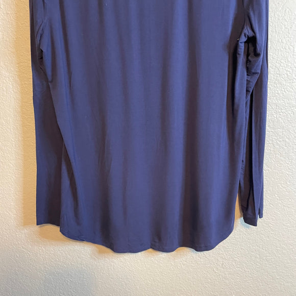 Long Sleeve Sleep Shirt