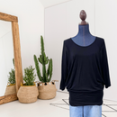 Batwing Tunic Top-1