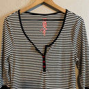 Striped Thermal Sleep Shirt-8