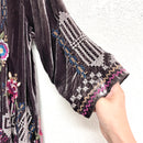 Embroidered Cardigan-7