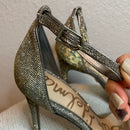 Metallic Heels-4
