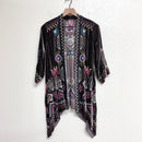 Embroidered Cardigan-2