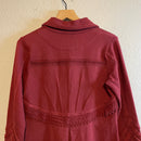 Crochet Trim Jacket-9