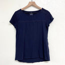 Pleated Tee-2