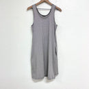 Striped Casual Dress-2