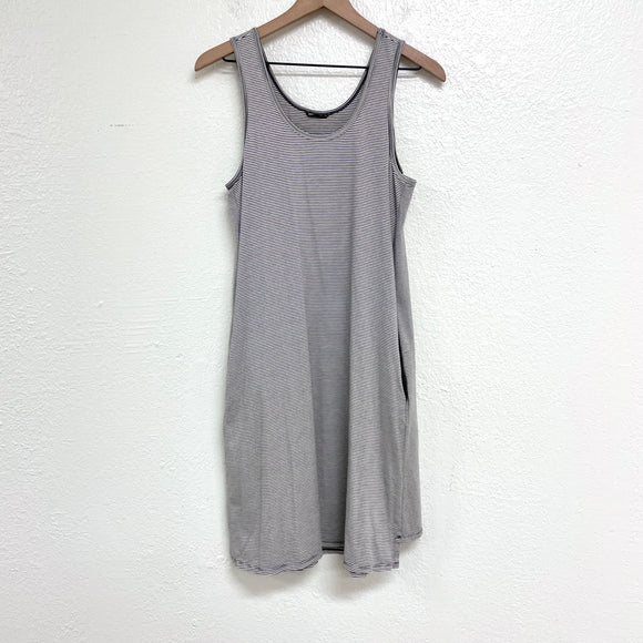 Striped Casual Dress