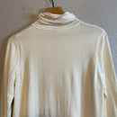 Mock Neck Light Sweater-10