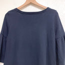 Bell Sleeve Sweater-8