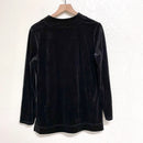 Velour Sweatshirt-7